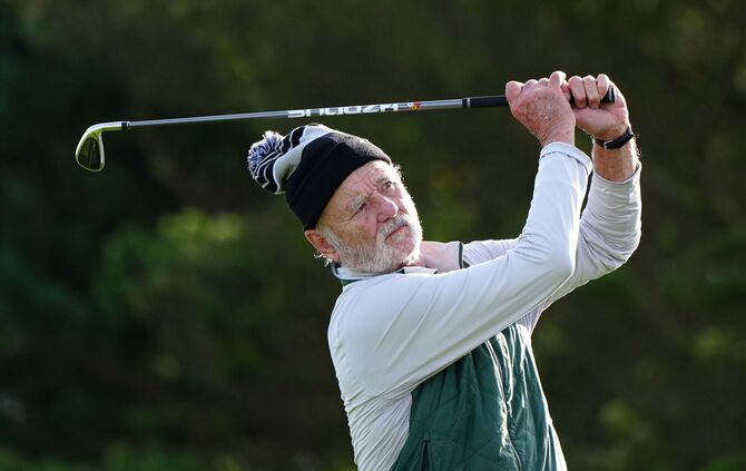 Bill Murray