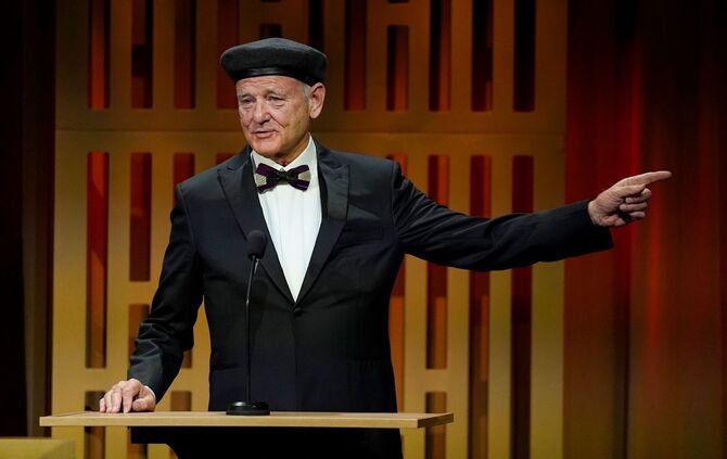 Bill Murray