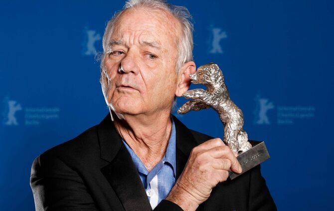 Bill Murray