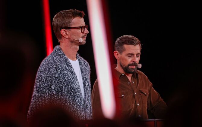 ProSieben-Show "Ein sehr gutes Quiz (mit hoher Gewinnsumme)"