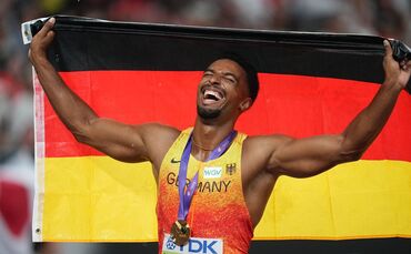 Leichtathletik: Weltmeisterschaft