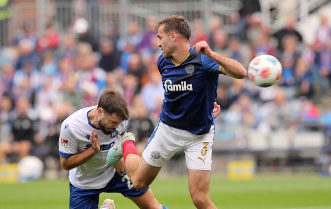 Holstein Kiel - Karlsruher SC