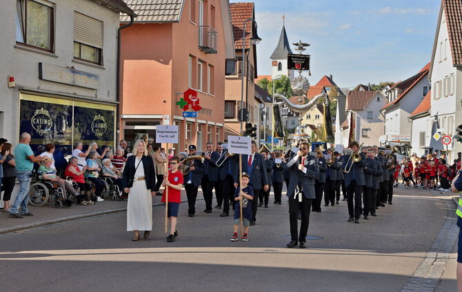 Festumzug