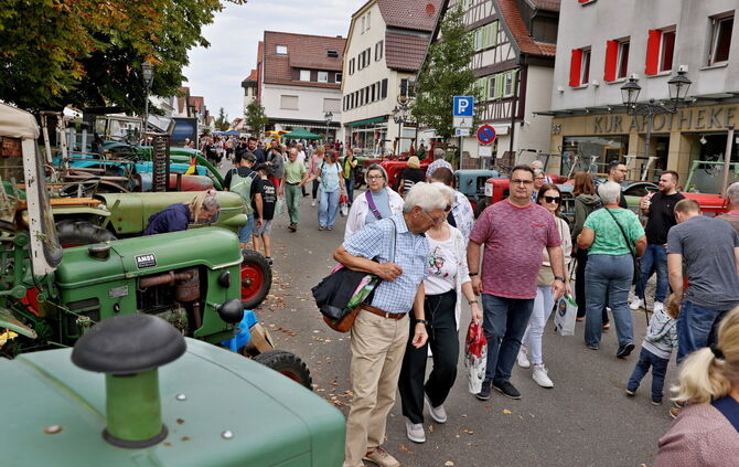 25. Tag des Schwäbischen Waldes