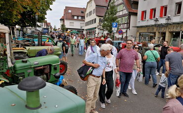 25. Tag des Schwäbischen Waldes
