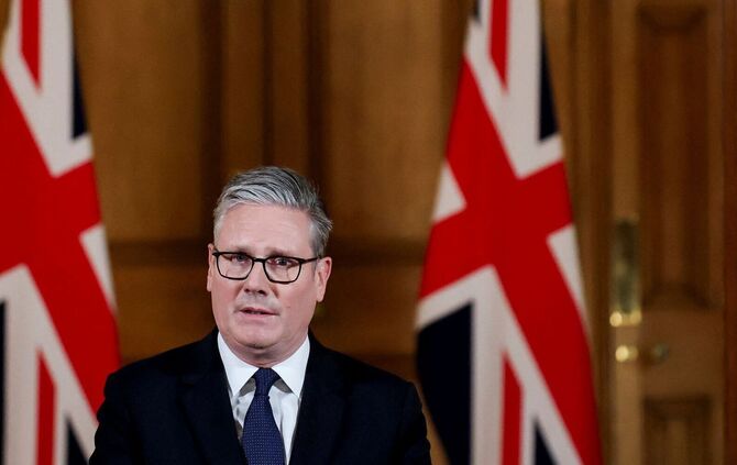 Keir Starmer