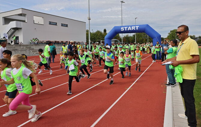 Charity Lauf