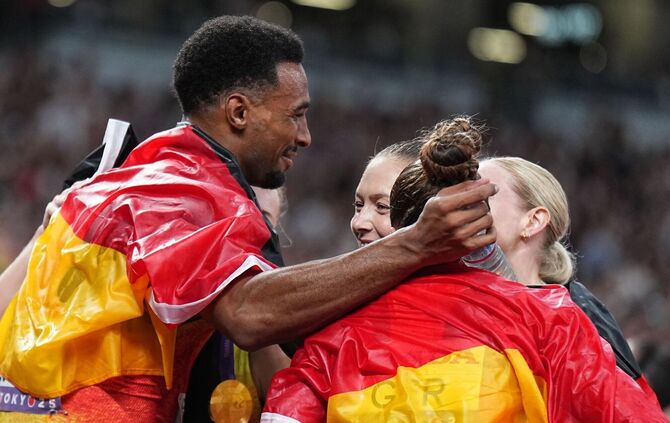 Leichtathletik: Weltmeisterschaft