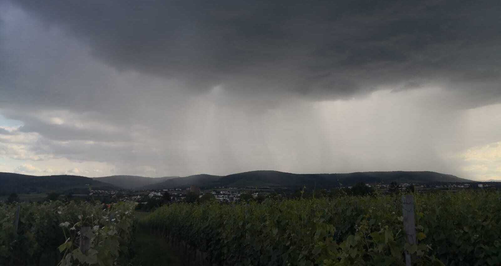Persistent rain in the Rems-Murr district a problem?