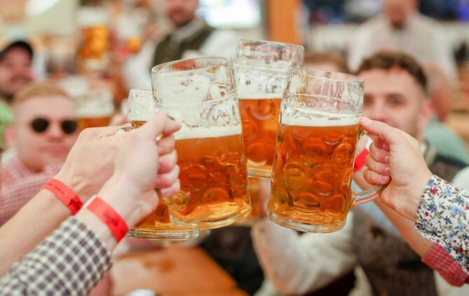 Stuttgarter Volksfest