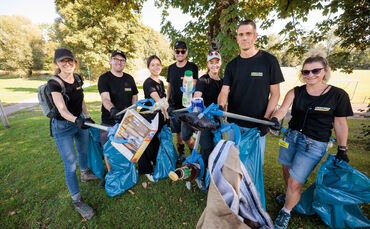 Kärcher Cleanup Days 2025