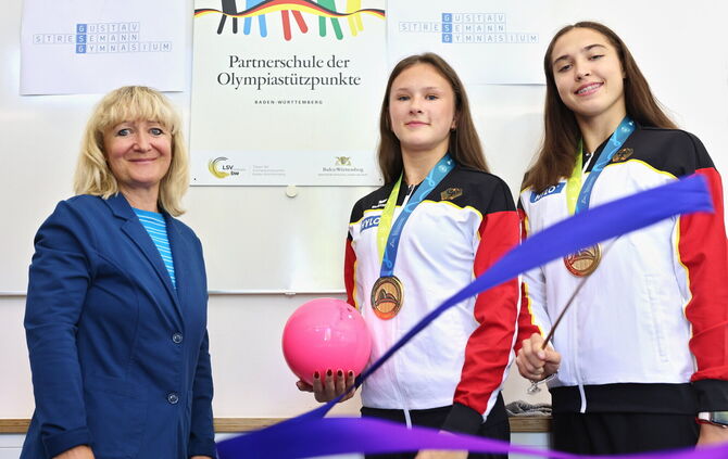 Eliteschule des Sports Stuttgart