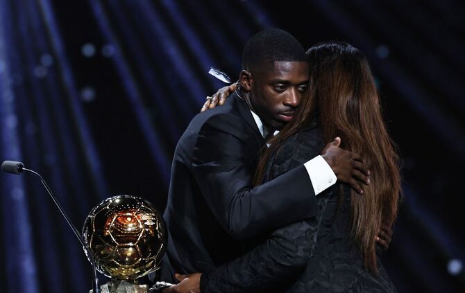 Ballon d'Or 2025