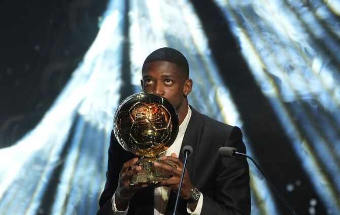 Ballon d'Or 2025