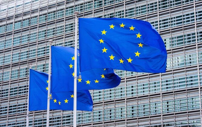 EU-Kommission in Brüssel