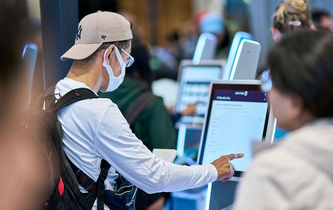 Nach dem Cyberangriff an europäischen Airports - Berlin