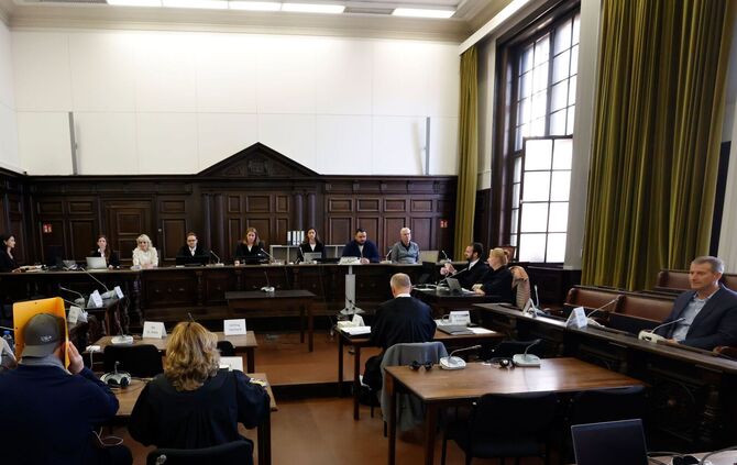 Fortsetzung Prozess wegen mutmaßlicher Kindesentführung