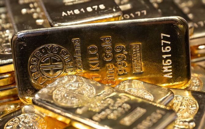 Gold
