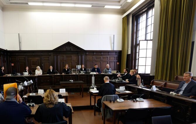 Fortsetzung Prozess wegen mutmaßlicher Kindesentführung