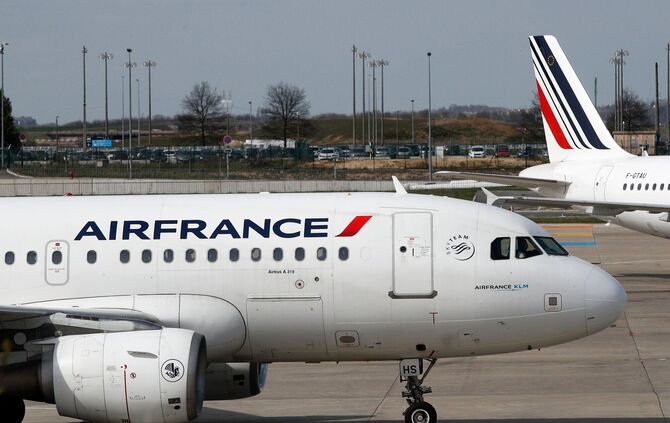 Air France-KLM