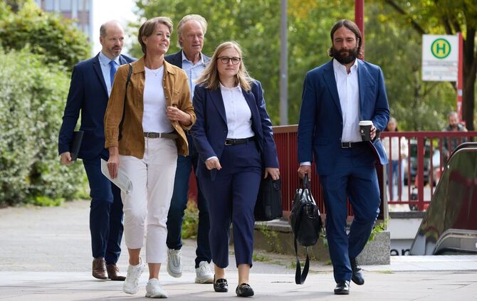 Fortsetzung Prozess wegen mutmaßlicher Kindesentführung