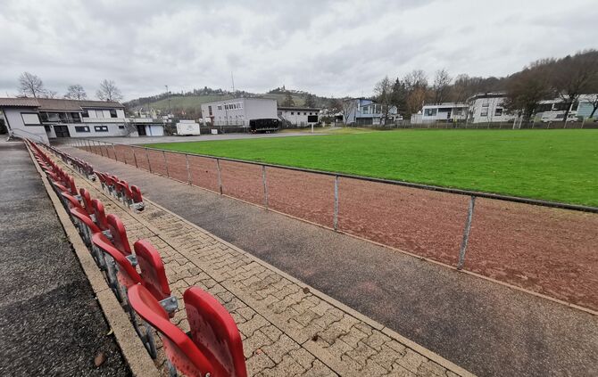Sportplatz Höfen