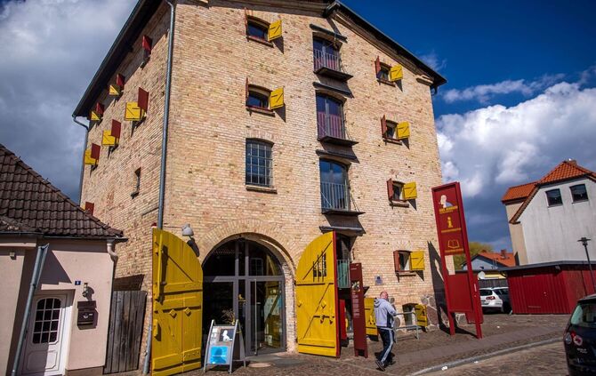 Literaturhaus Klütz vor Jubiläumswoche
