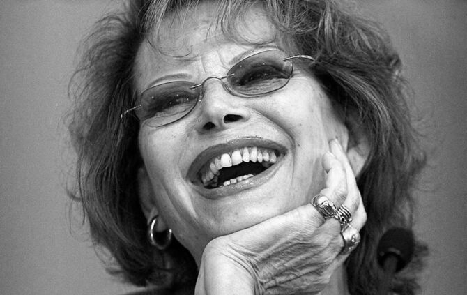 Italienische Schauspielerin Claudia Cardinale gestorben