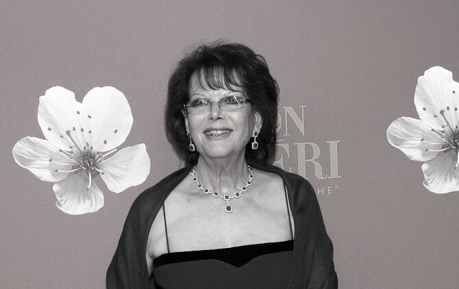 Claudia Cardinale