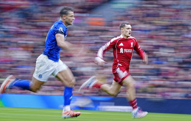 Wirtz will trotz schweren Starts in Liverpool «cool bleiben»