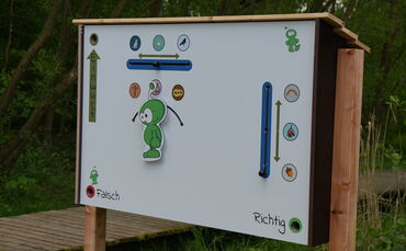 Kugelautomat Höllachaue