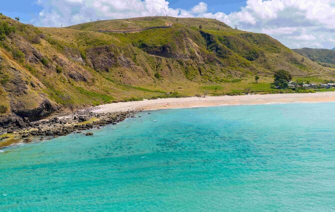 Tourismusprojekt "Marina Bay City" auf Lombok geplant