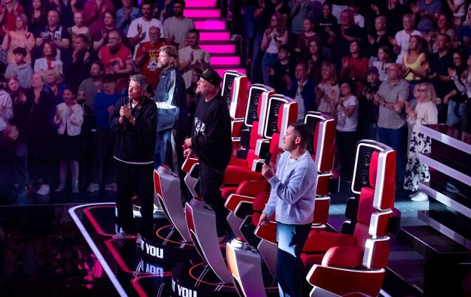 TV-Ausblick ProSieben - «The Voice of Germany»