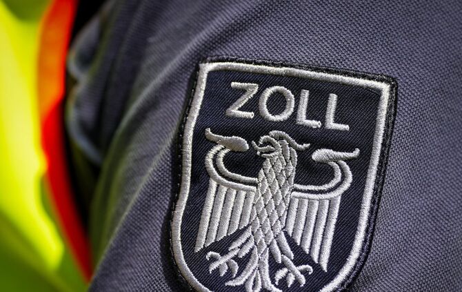 Finanzkontrolle Schwarzarbeit des Zolls