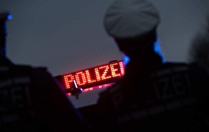 Polizei Symbolbild