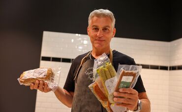 Vegane Fleischerei