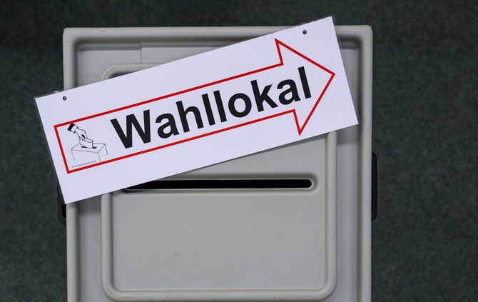 Vor der Wahl