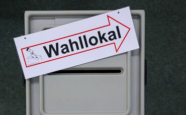 Vor der Wahl