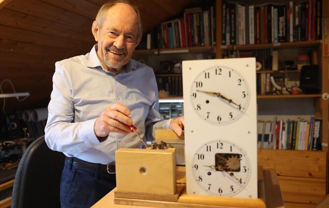 Rudolf Hangs und die Höllenmaschine