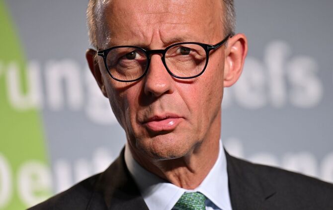 Friedrich Merz