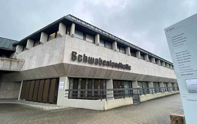 Schwabenlandhalle Fellbach