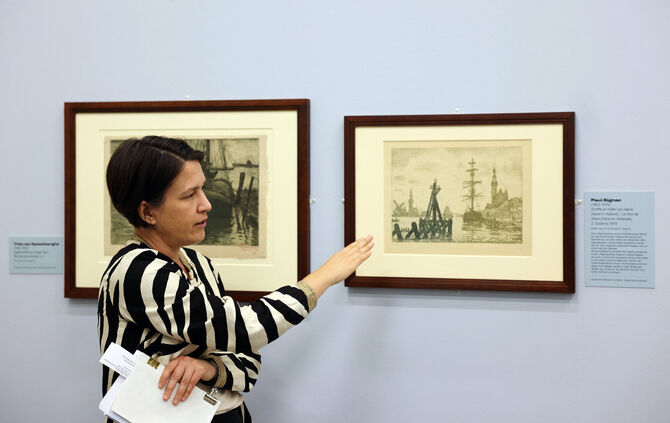 Ausstellung