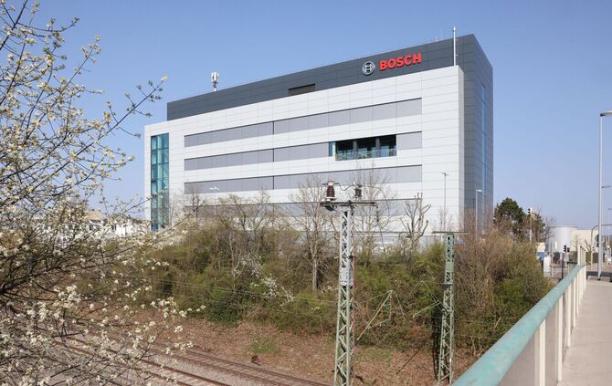 Bosch Helthcae