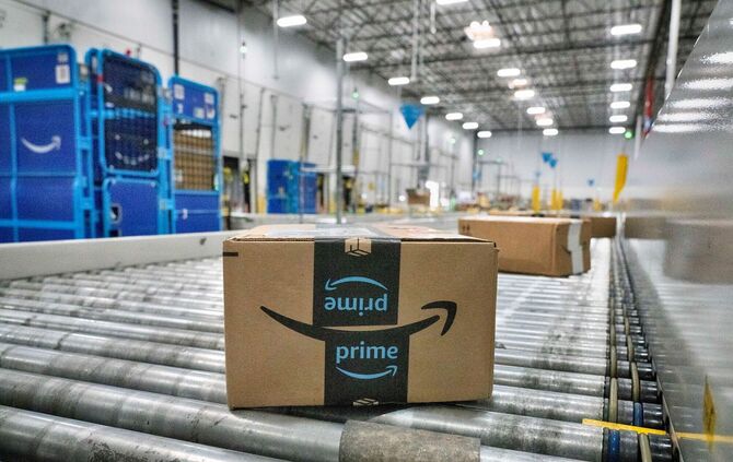 Amazon-Prime-Paket