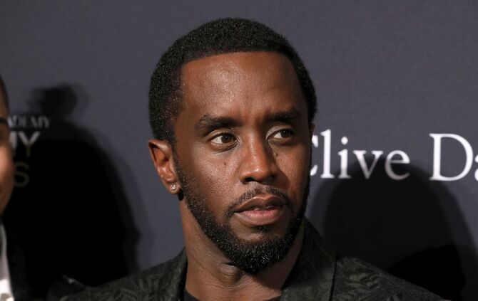 US-Rapper Sean «Diddy» Combs