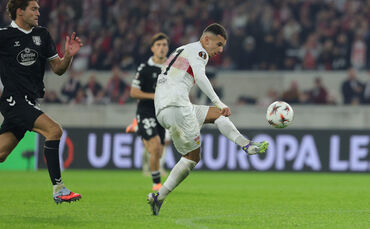 Fußball VfB Stuttgart vs. Celta Vigo