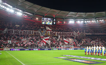Fußball VfB Stuttgart vs. Celta Vigo
