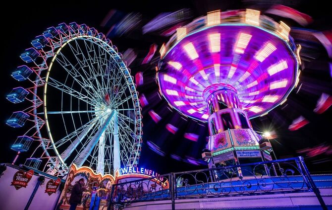 Cannstatter Volksfest