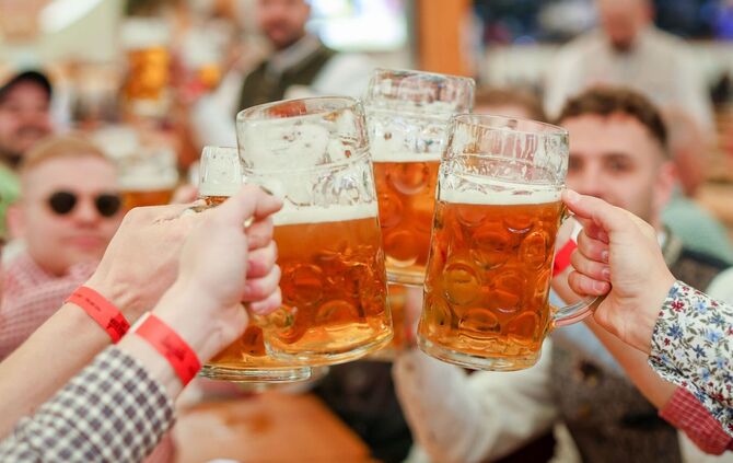 Stuttgarter Volksfest