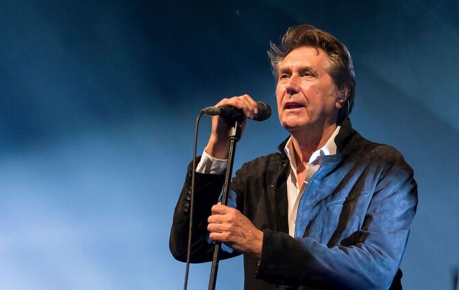 Popikone Bryan Ferry